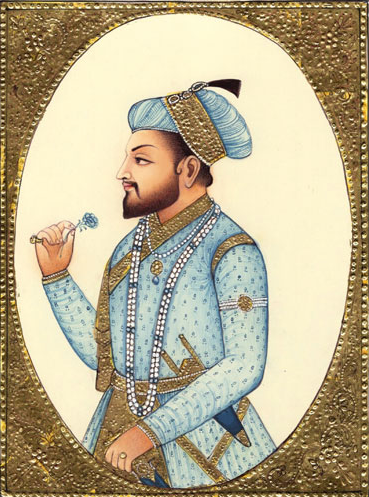Император Моголов Шах Джахан I
