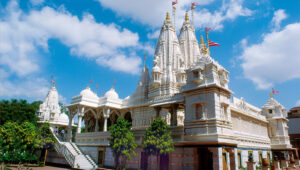 Храм Сваминараян в Ахмедабаде