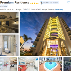 Calista Premium Residence